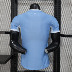 Manchester City Jersey Home 26 27 Season PLAYER VERSION