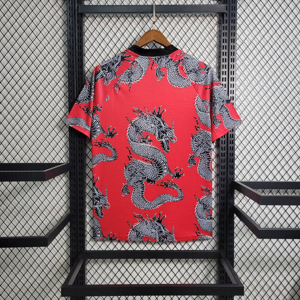 Manchester United Dragon Jersey 2019  20 Season