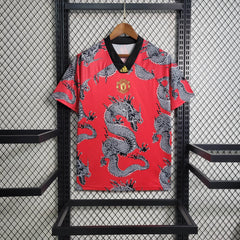 Manchester United Dragon Jersey 2019  20 Season