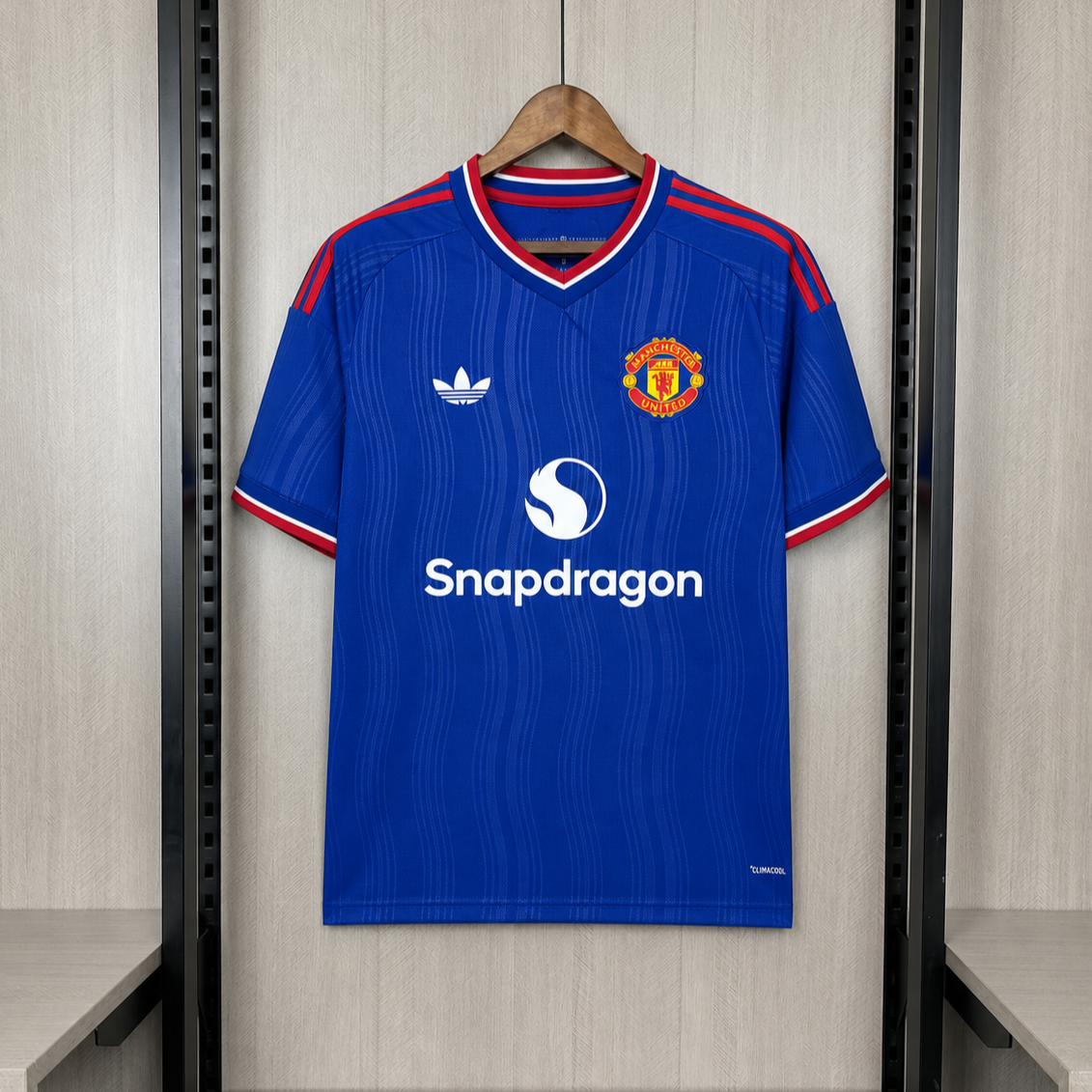 Manchester United Jersey Away 26 27 Season