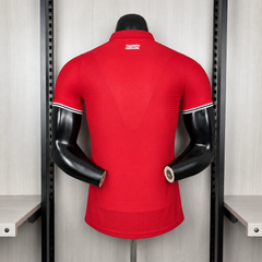 Manchester United Jersey Home 26 27 Season PLAYER VERSION
