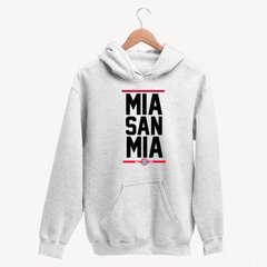 Mia San Mia Unisex Hoodie