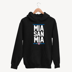 Mia San Mia Unisex Hoodie