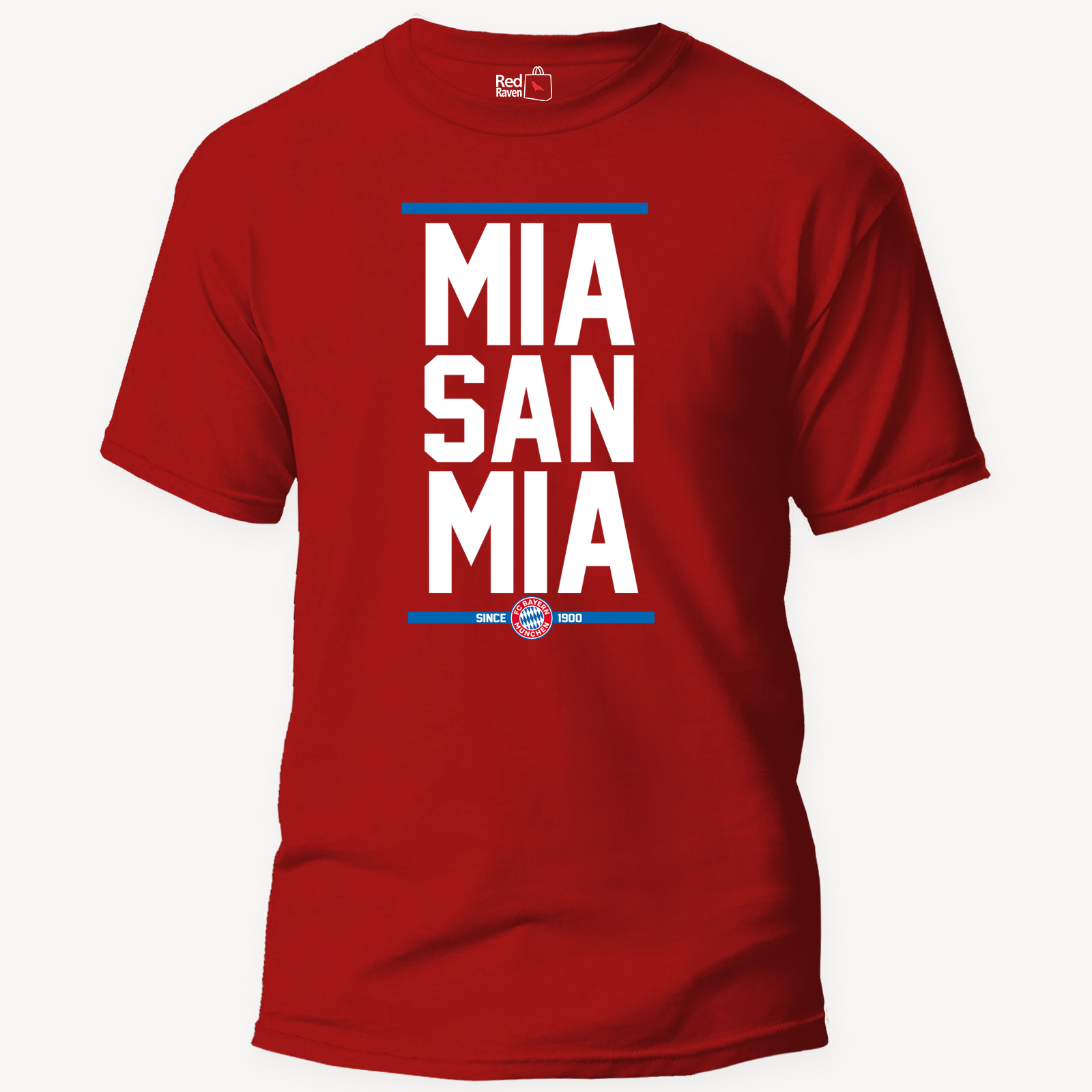 Mia San Mia Bayern Munich Football - Unisex T-Shirt