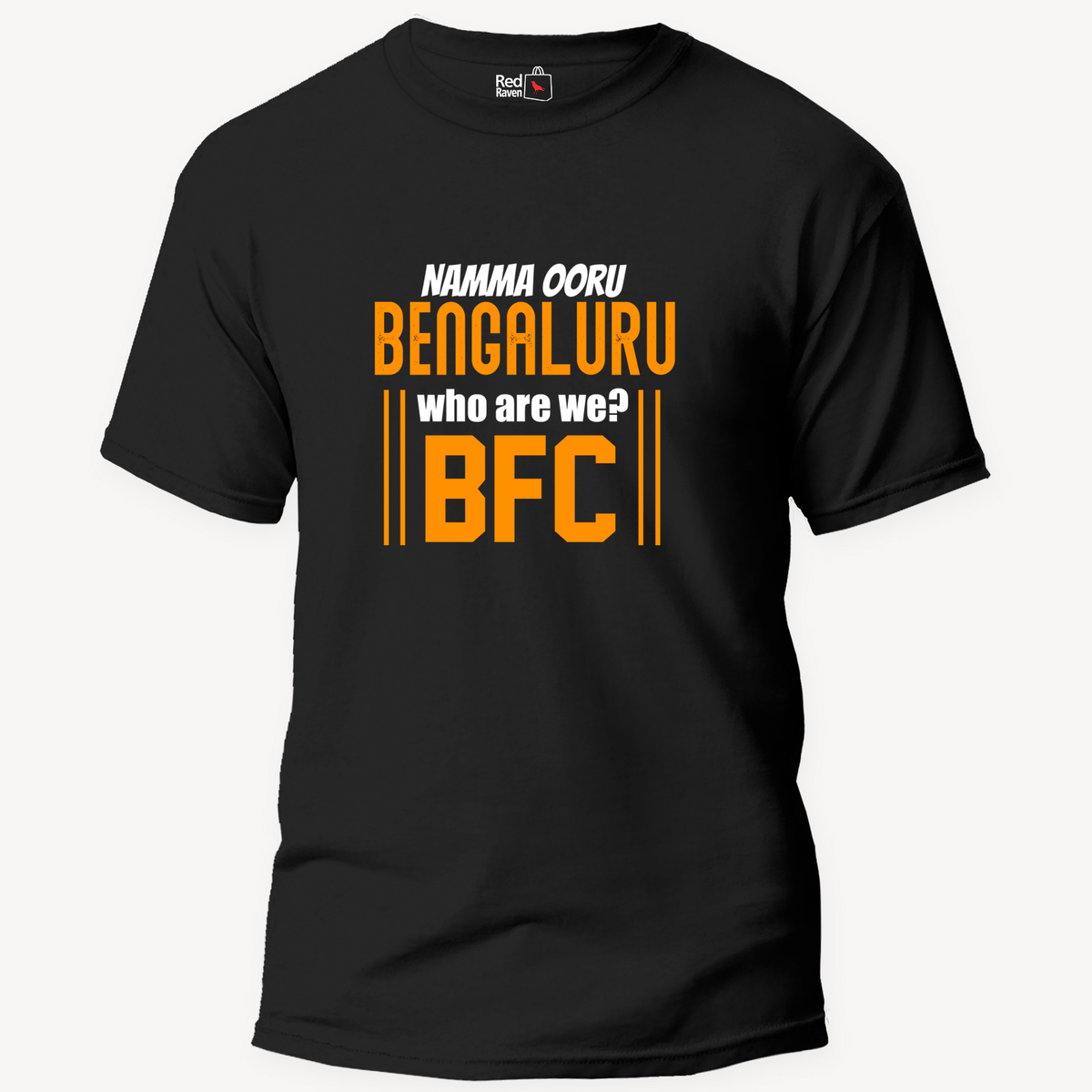 Namma Ooru Bengaluru BFC Football - Unisex T-Shirt [CLEARANCE SALE]