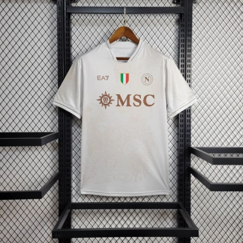 Napoli Home Away Jersey 25 26 Season