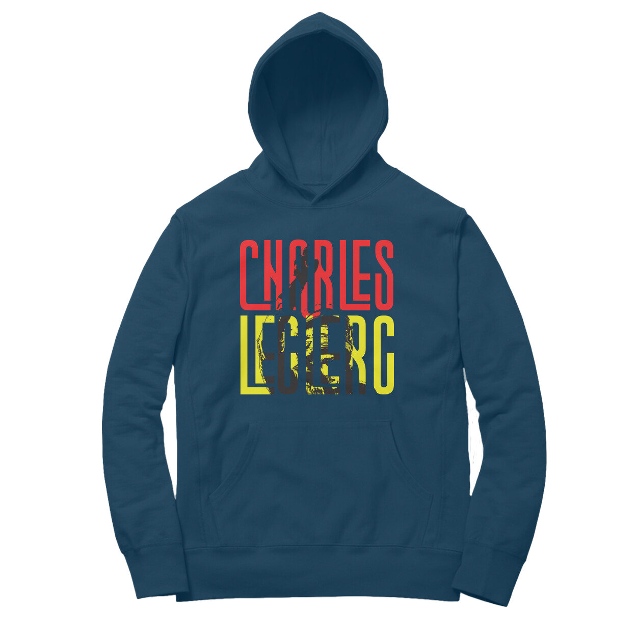 Charles Leclerc Unisex Hoodie