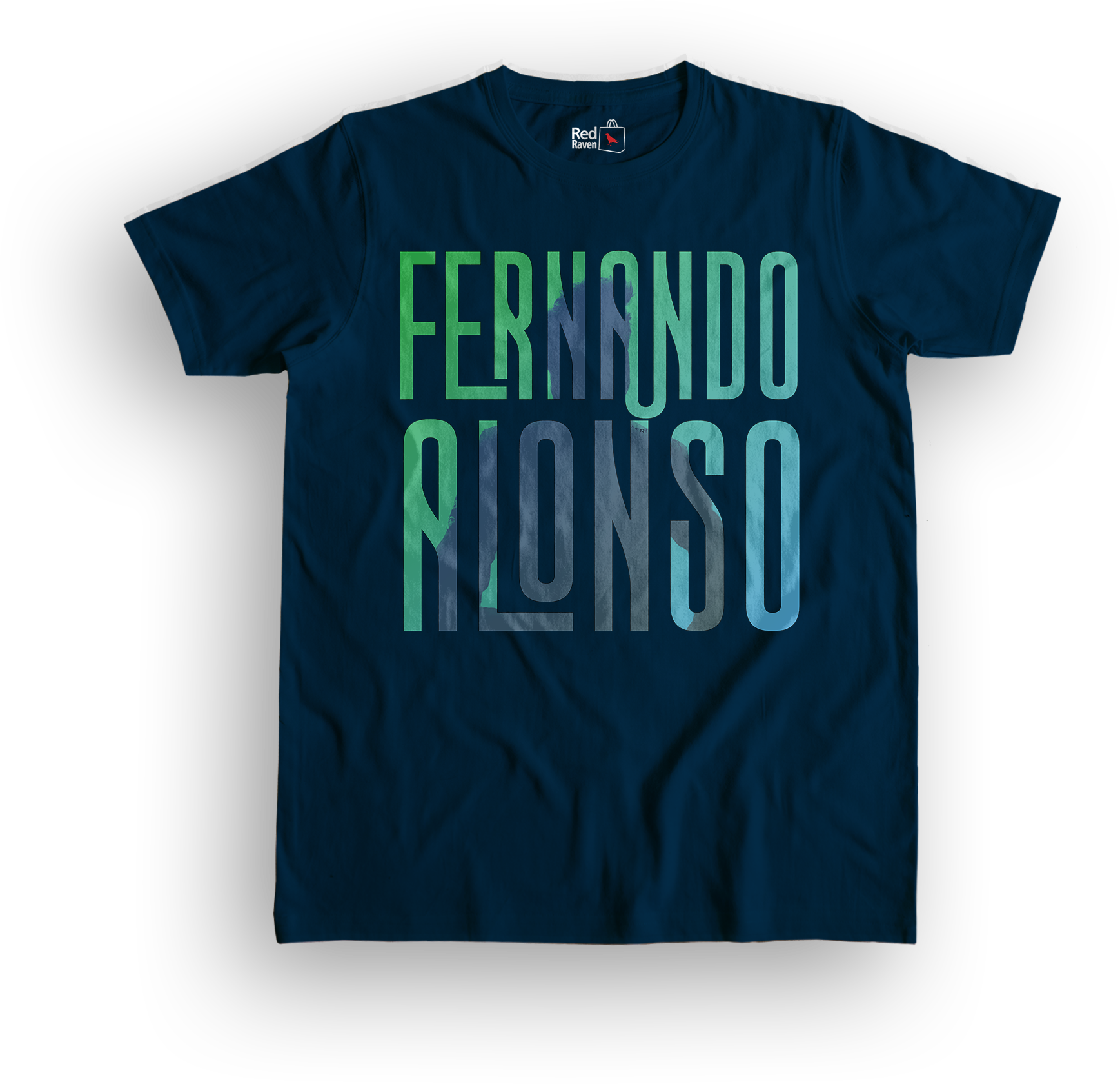 Fernando Alonso Unisex T-Shirt