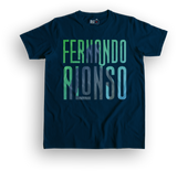 Fernando Alonso Unisex T-Shirt