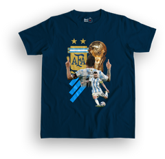 Leo Messi WorldCup Edition - Unisex T-Shirt