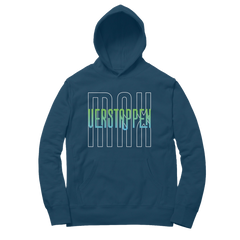 Max Verstappen Gradient Unisex Hoodie