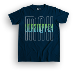 Max Verstappen Gradient Unisex T-Shirt