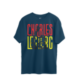 Charles Leclerc Oversized Tee