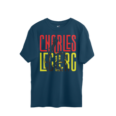 Charles Leclerc Oversized Tee