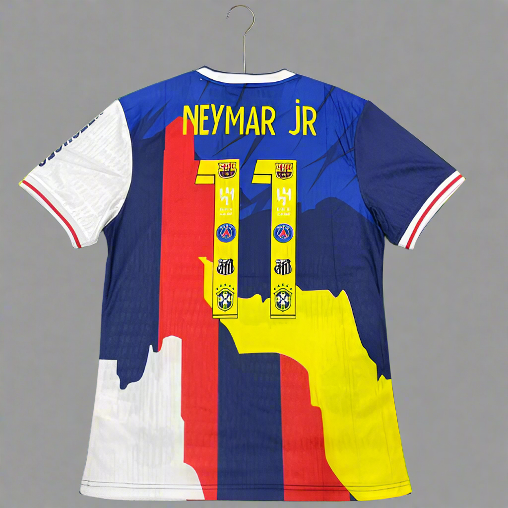 Neymar Jr. Special Tribute Jersey 25 26 Season PLAYER VERSION 