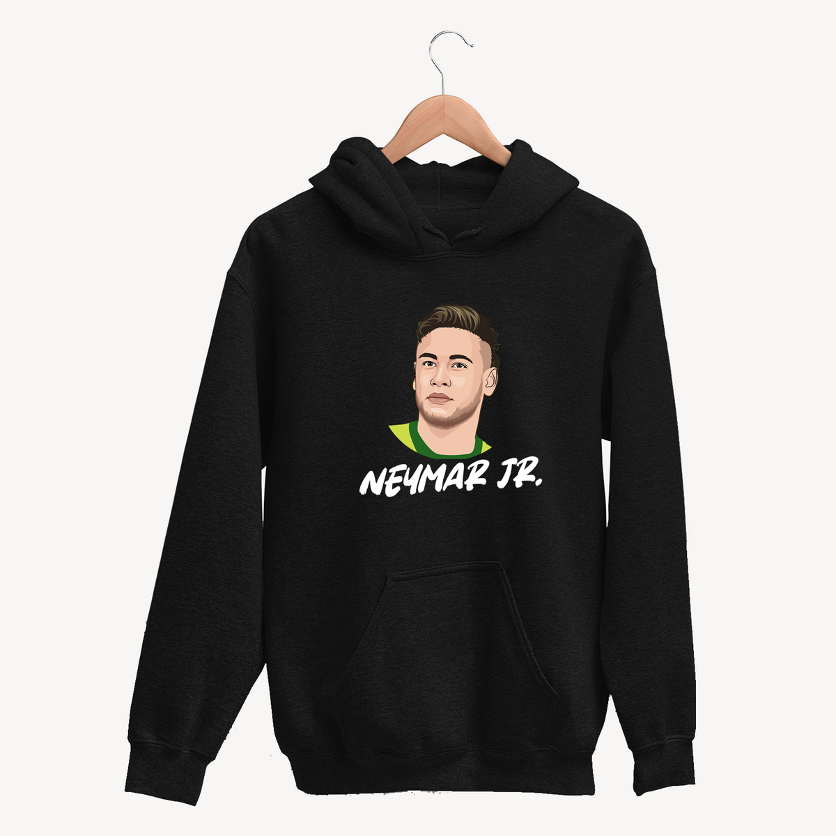 Neymar Jr - Unisex Hoodie [CLEARANCE SALE]