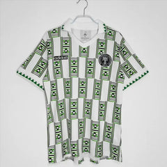 Nigeria 1994 Away Retro Football Jersey