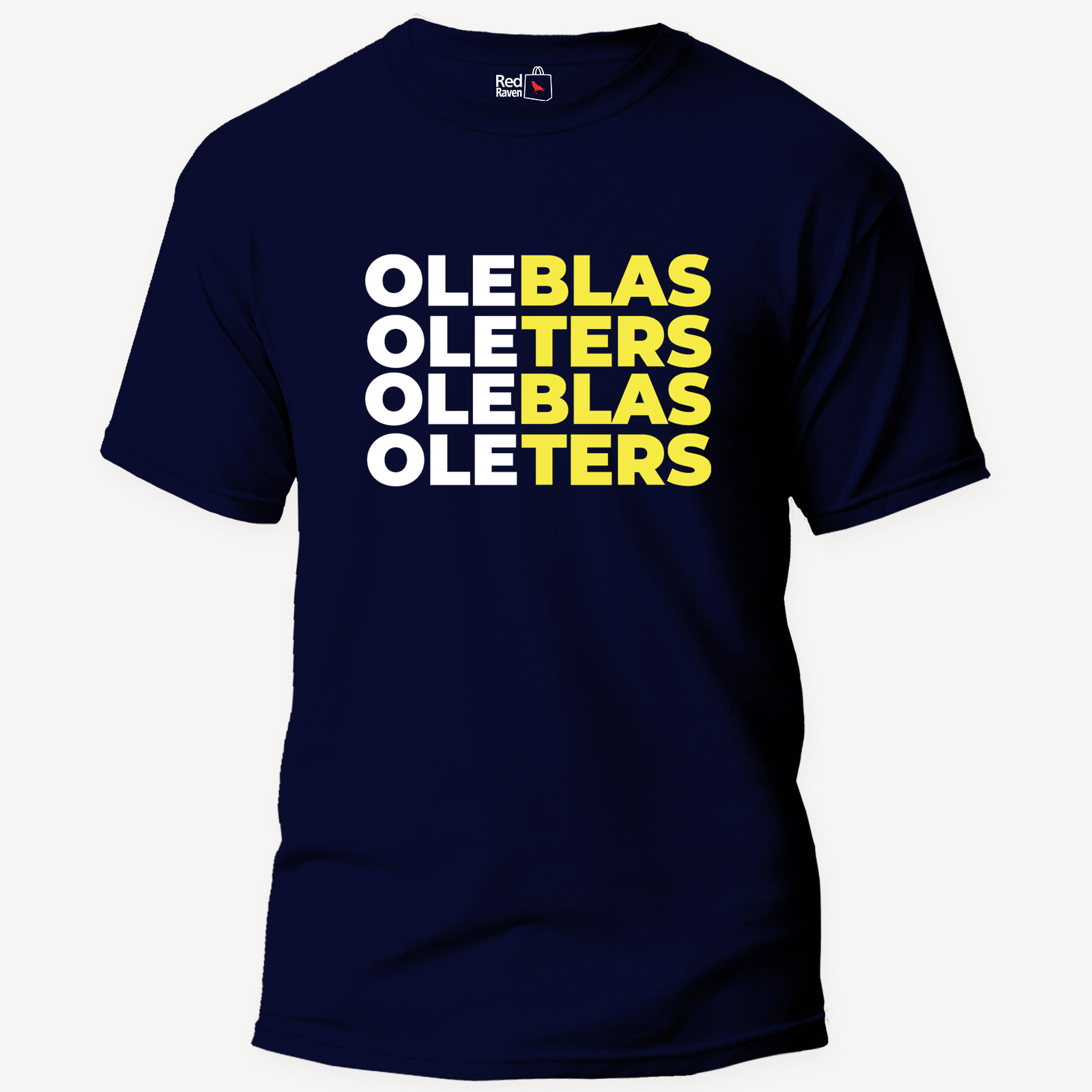 OLE BLASTERS Football - Unisex T-Shirt