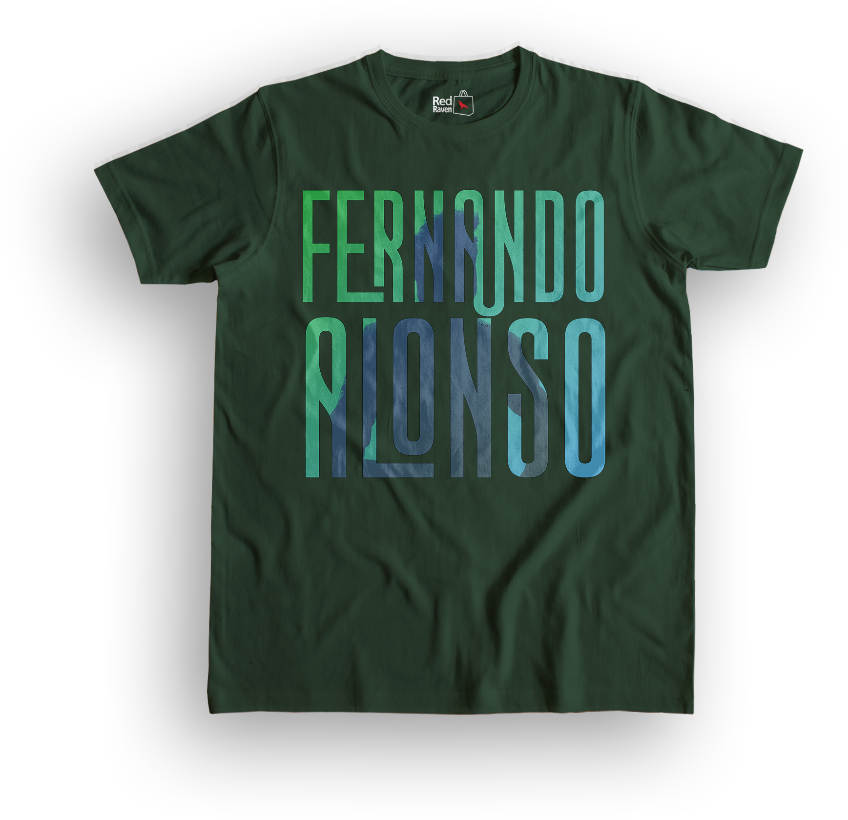 Fernando Alonso Unisex T-Shirt