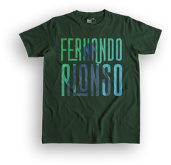 Fernando Alonso Unisex T-Shirt