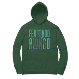 Fernando Alonso Unisex Hoodie