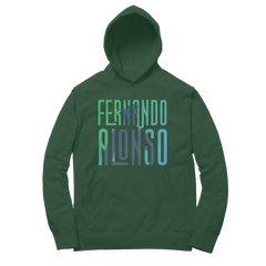 Fernando Alonso Unisex Hoodie