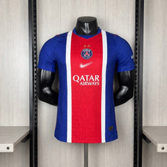 PSG Football Jersey Home 26 27 Season PLAYER VERSION