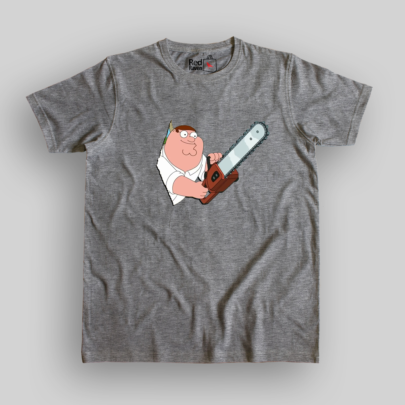 Peter Chain Saw - Family Guy Unisex T-Shirt