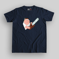 Peter Chain Saw - Family Guy Unisex T-Shirt