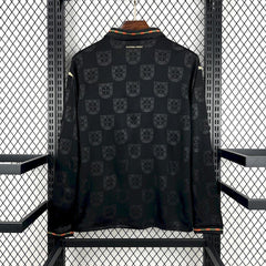 Portugal Black Special Edition Jersey 25 26 Season FULL SLEEVE