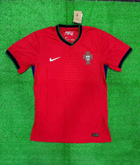 Portugal Home Jersey EURO 2024 PLAYER VERSION