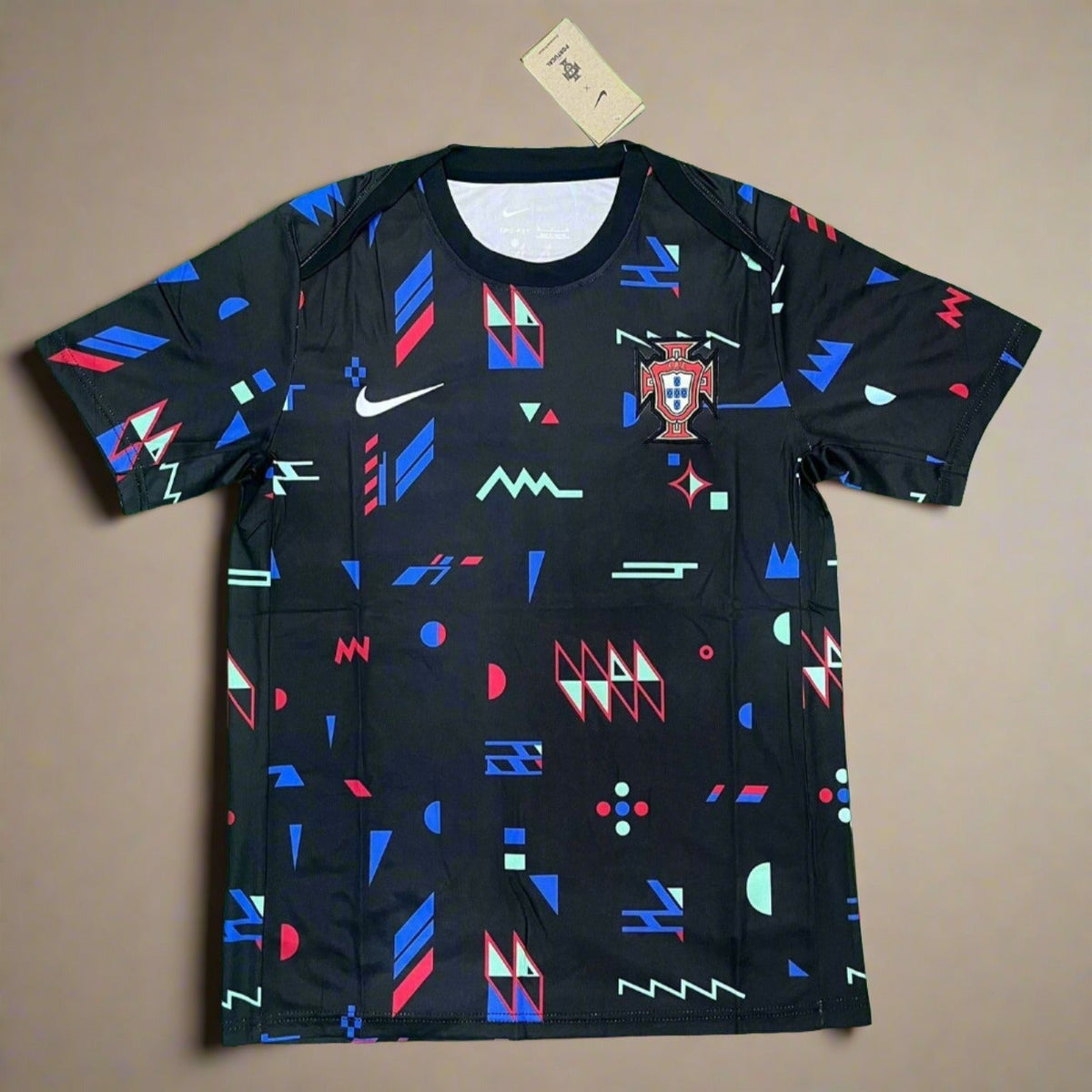 Portugal Pre Match Jersey EURO 2024