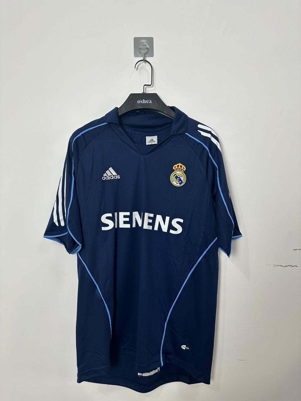 RL MADRID 2005-2006 Away Jersey
