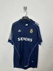 RL MADRID 2005-2006 Away Jersey