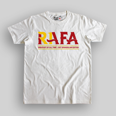 RAFA 21 Limited Edition Unisex T Shirt [CLEARANCE SALE]