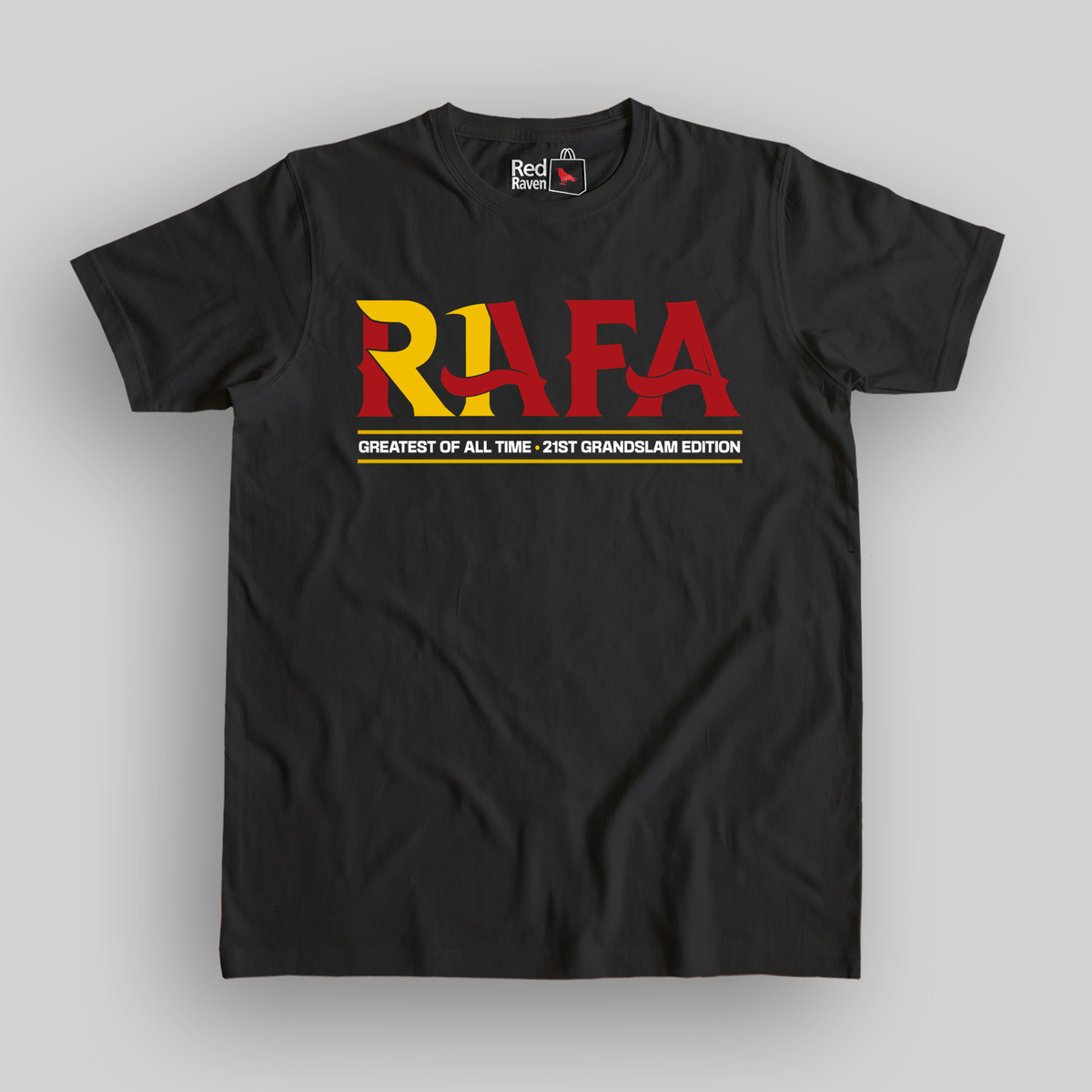 RAFA 21 Limited Edition Unisex T Shirt [CLEARANCE SALE]