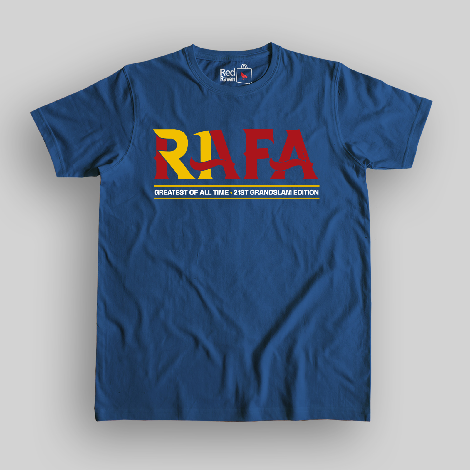 RAFA 21 Limited Edition Unisex T Shirt [CLEARANCE SALE]