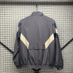 RL Madrid Grey Windbreaker 24 25 Season