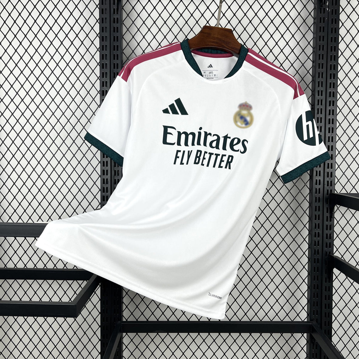 Real Madrid Jersey Home 26 27 Season