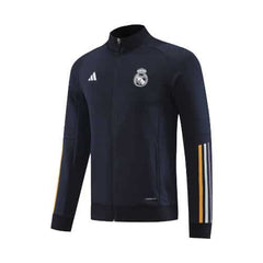 RL Madrid Blue Jacket 23 24 Season