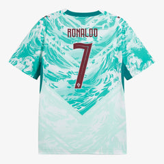 Portugal RONALDO 7 Away Jersey World Cup 2026
