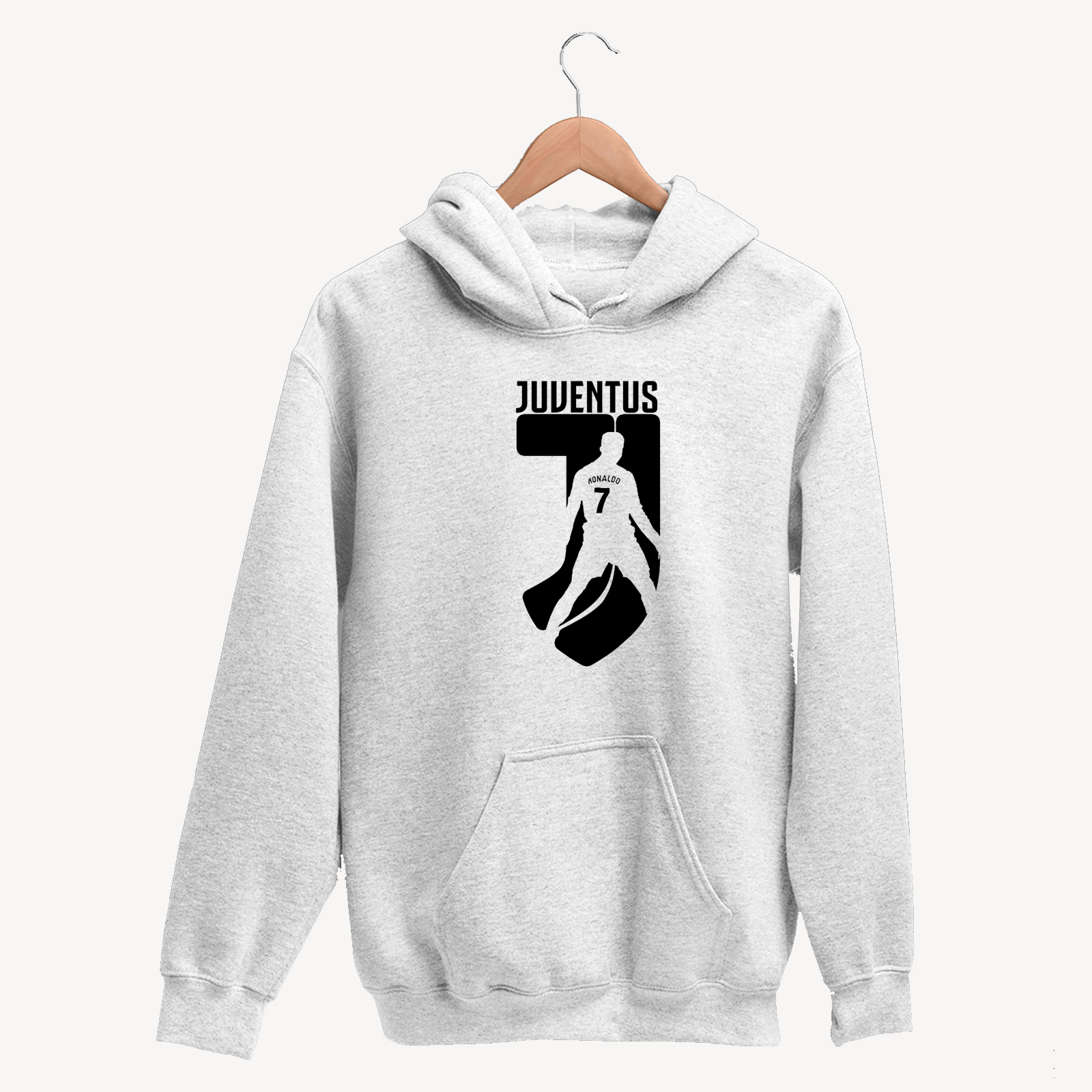 Ronaldo Juventus - Unisex Hoodie [CLEARANCE SALE]