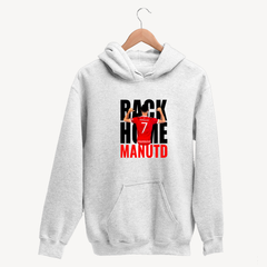 Ronaldo Back To United - Unisex Hoodie [CLEARANCE SALE]