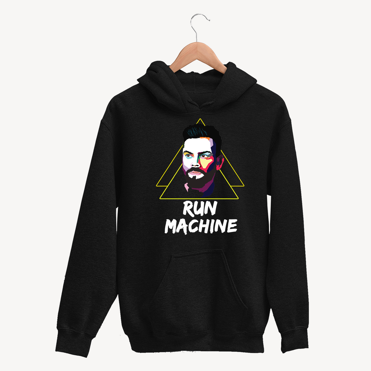 KOHLI RUN MACHINE - Unisex Hoodie [CLEARANCE SALE]
