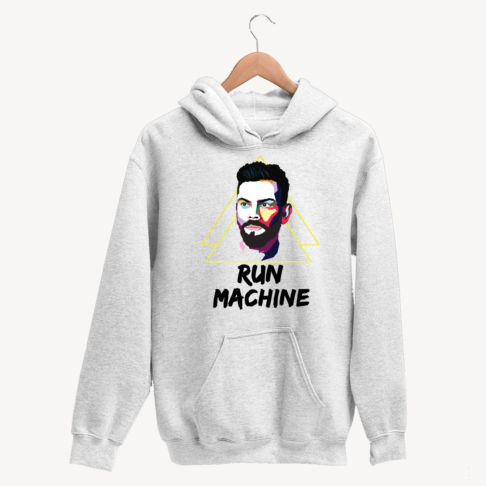 KOHLI RUN MACHINE - Unisex Hoodie [CLEARANCE SALE]