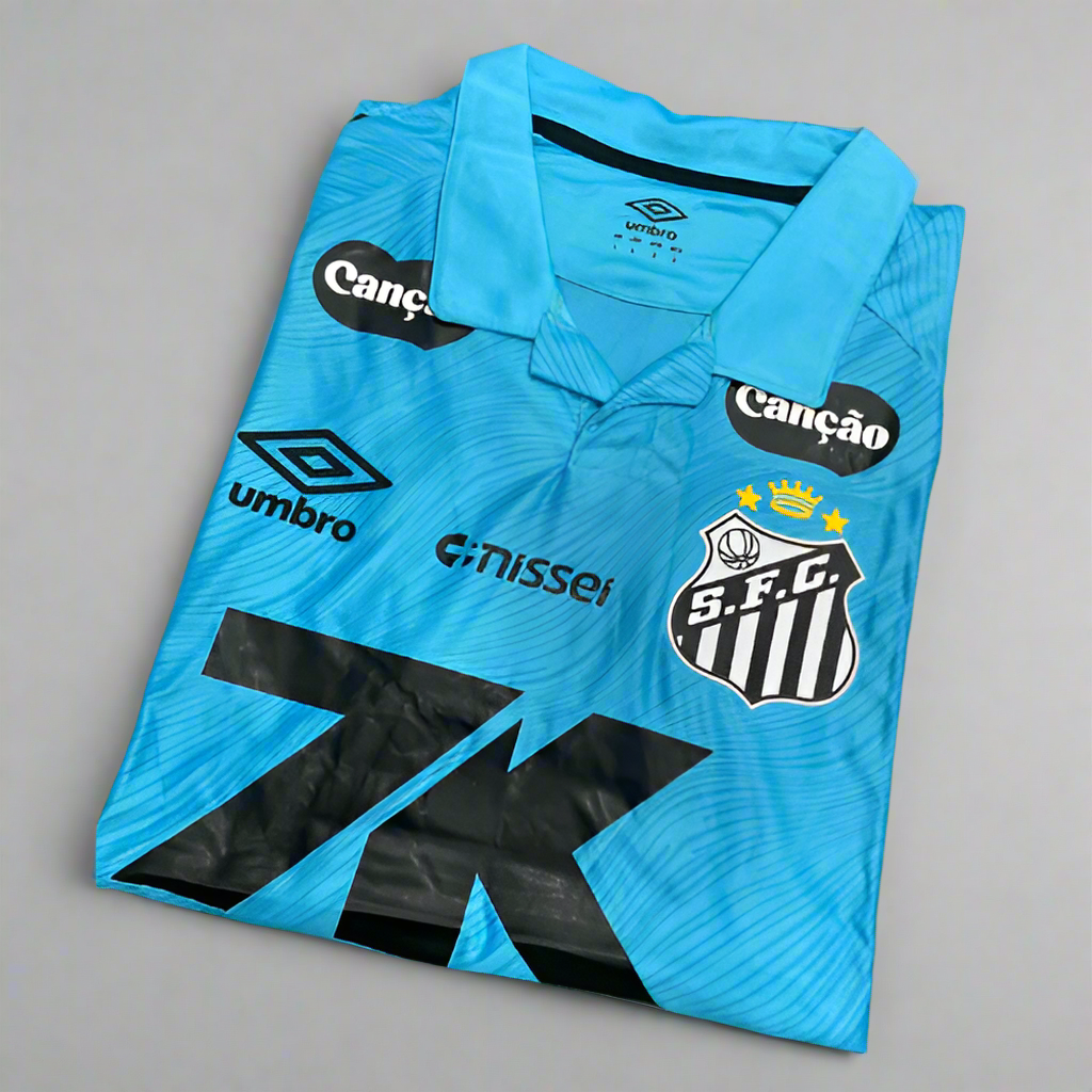 Santos Naymer Jr Tribute Edition 25 26 Season PLAYER VERSION