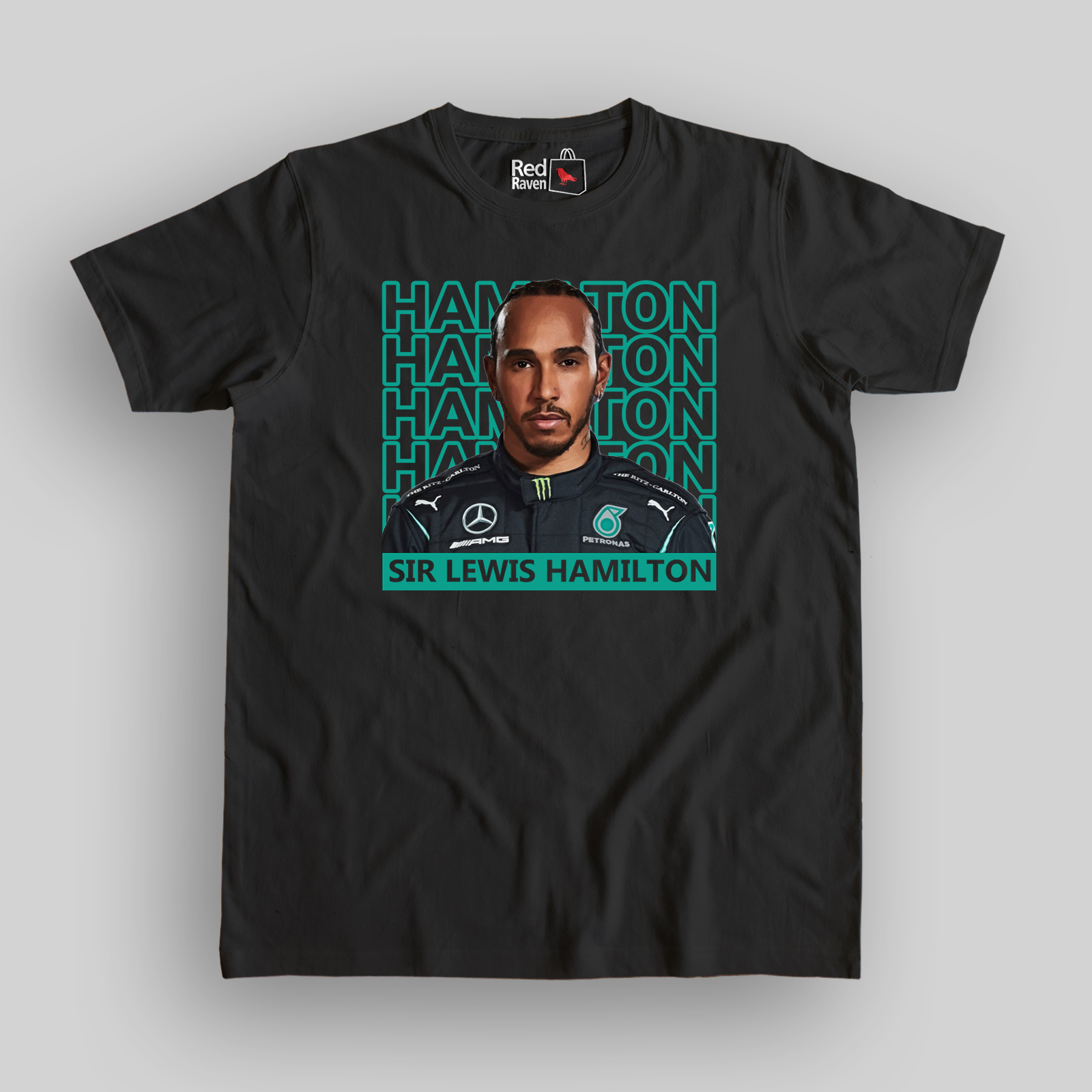 Formula Lewis Hamilton Classic Unisex Tshirt RR storestore