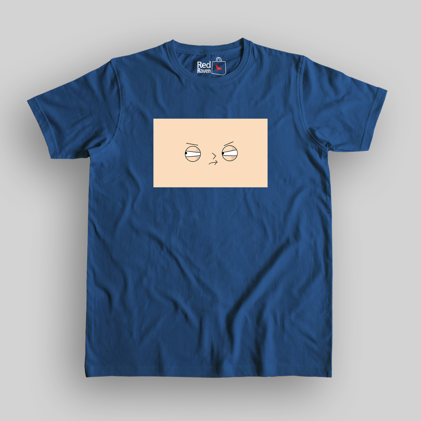 Stewie Griffin Glare of Judgement - Family Guy Unisex T-Shirt