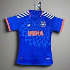 India T-20 Cricket World Cup 2023 Jersey PLAYER VERSION