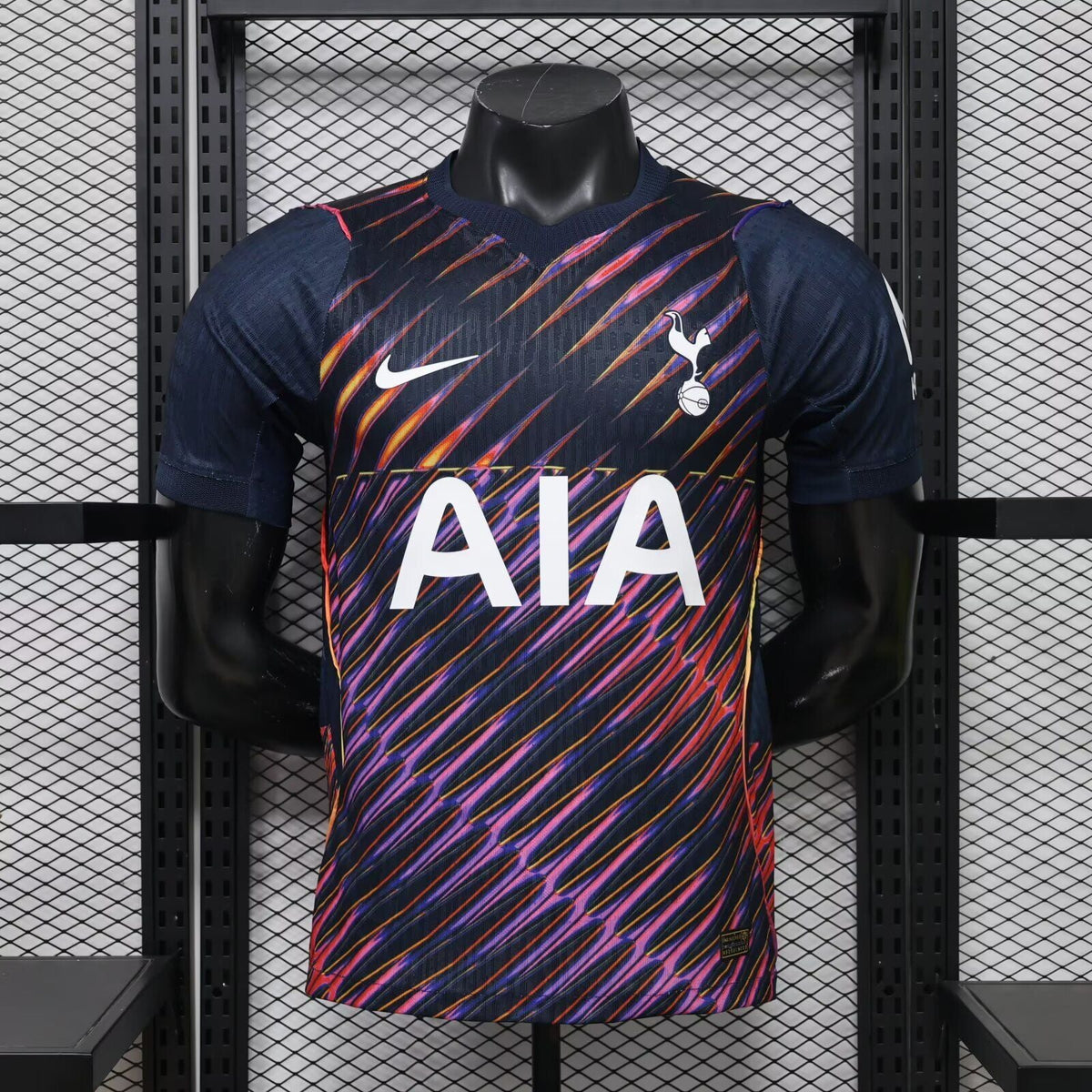 Tottenham Hotspur Jersey Away 26 27 Season PLAYER VERSION